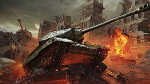 World of Tanks update 9.0: New Frontiers kicks off "massive visual overhaul."