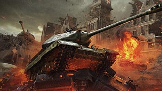 World of Tanks: Xbox 360 Edition's boxed release comes with big bonuses next month