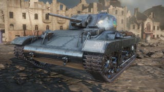 Vyzkoušet si World of Tanks na PS4 můžete od začátku prosince