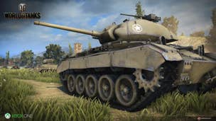 Two day World of Tanks beta kicks off this weekend on Xbox One