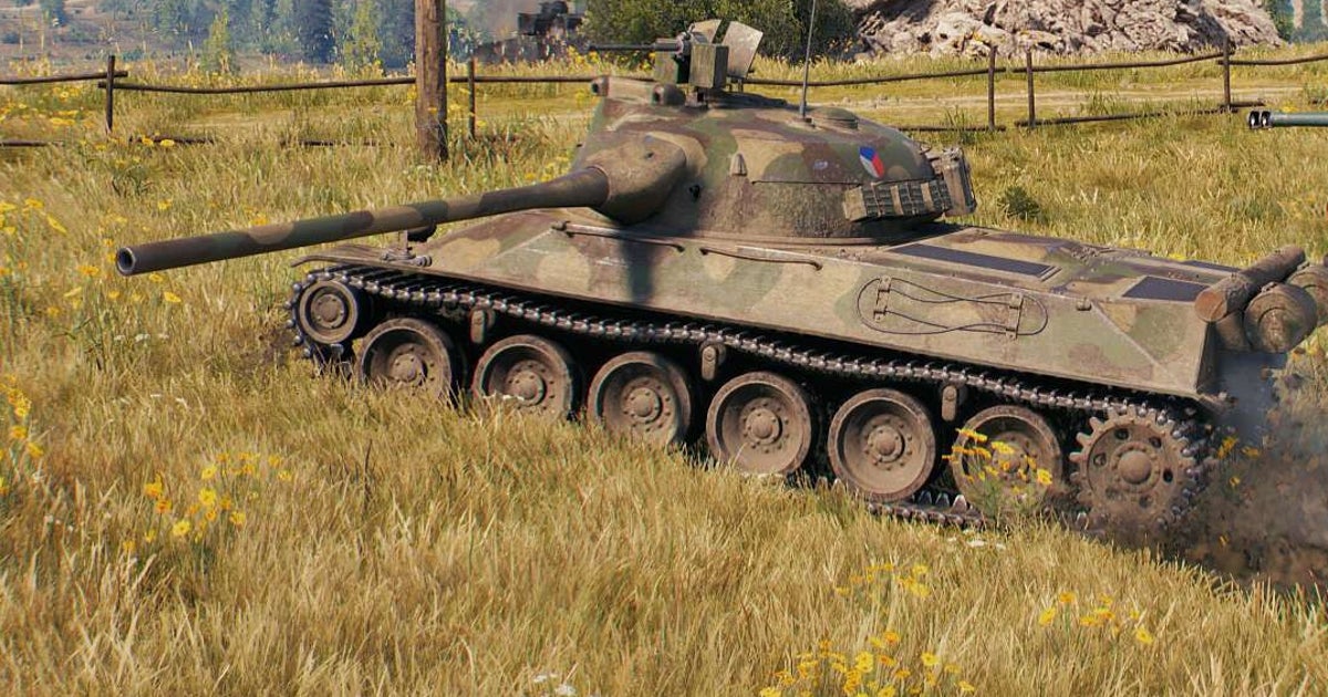 World Of Tanks Od Ilu Lat World of Tanks z nowym silnikiem graficznym - największa aktualizacja