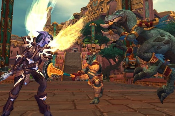 World of Warcraft: Battle for Azeroth - premiera latem | Eurogamer.pl