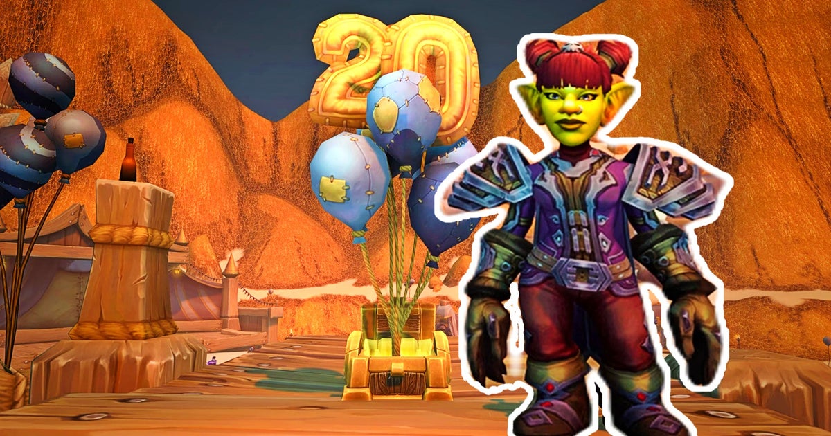 #World of Warcraft feiert 20. Jubiläum: Champions von Azeroth, versammelt euch! #World of Warcraft feiert 20. Jubiläum: Champions von Azeroth, versammelt euch!