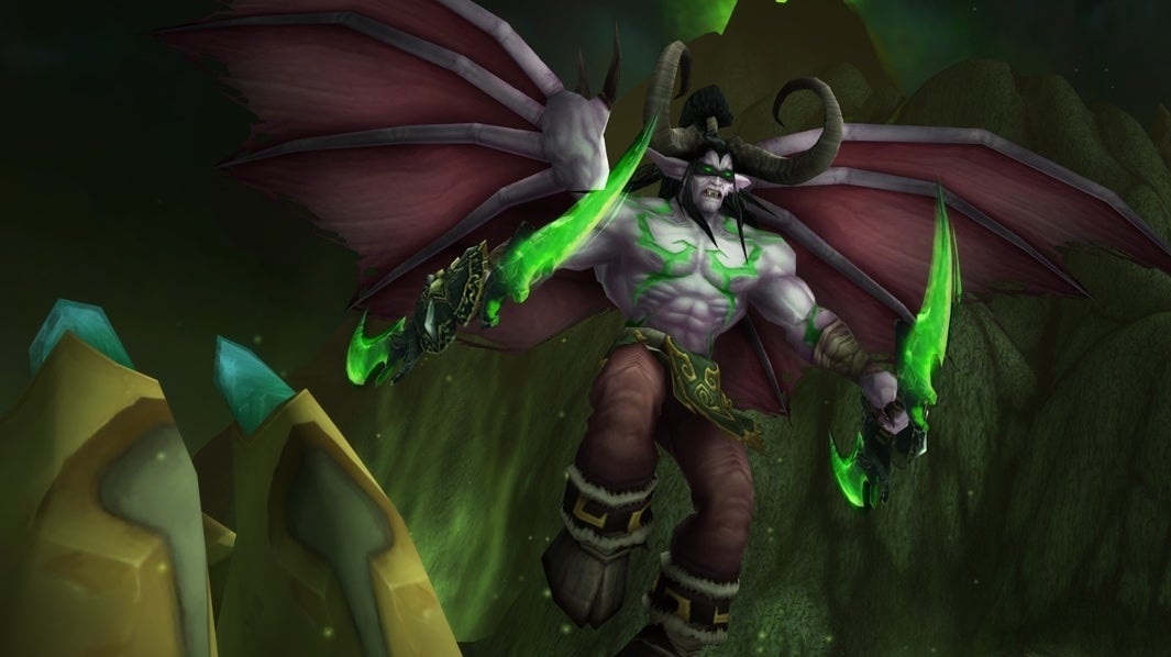 World of Warcraft: Burning Crusade Classic arrives in June