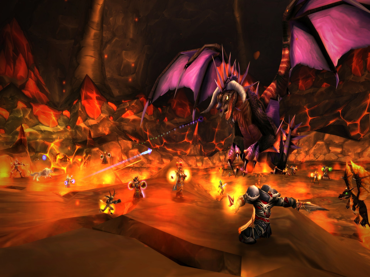 World Of Warcraft's next three expansions have been announced, starting  with The War Within