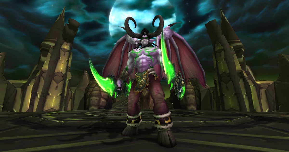 Blizzard fire World Of Warcraft developer over use of forbidden magicks to insta-kill bosses for regular players during dungeon run Blizzard fire World Of Warcraft developer over use of forbidden magicks to insta-kill bosses for regular players during dungeon run