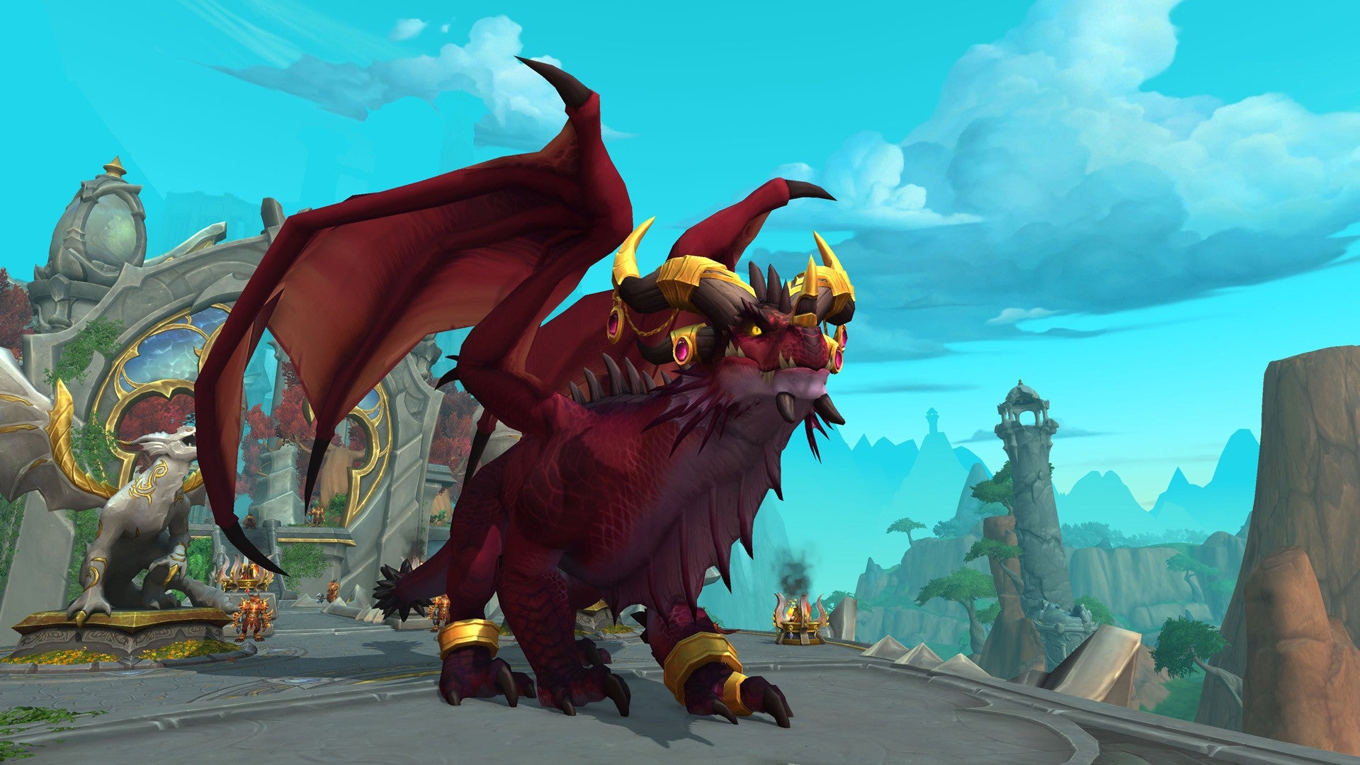 World of Warcraft's next expansion is Dragonflight, has plenty of 