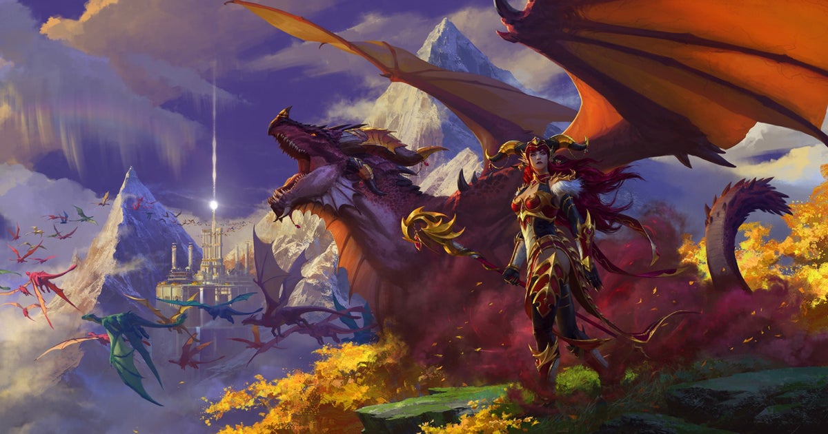 John Haidt, presidente de la serie Warcraft, deja Blizzard tras casi 13 años en la empresa
