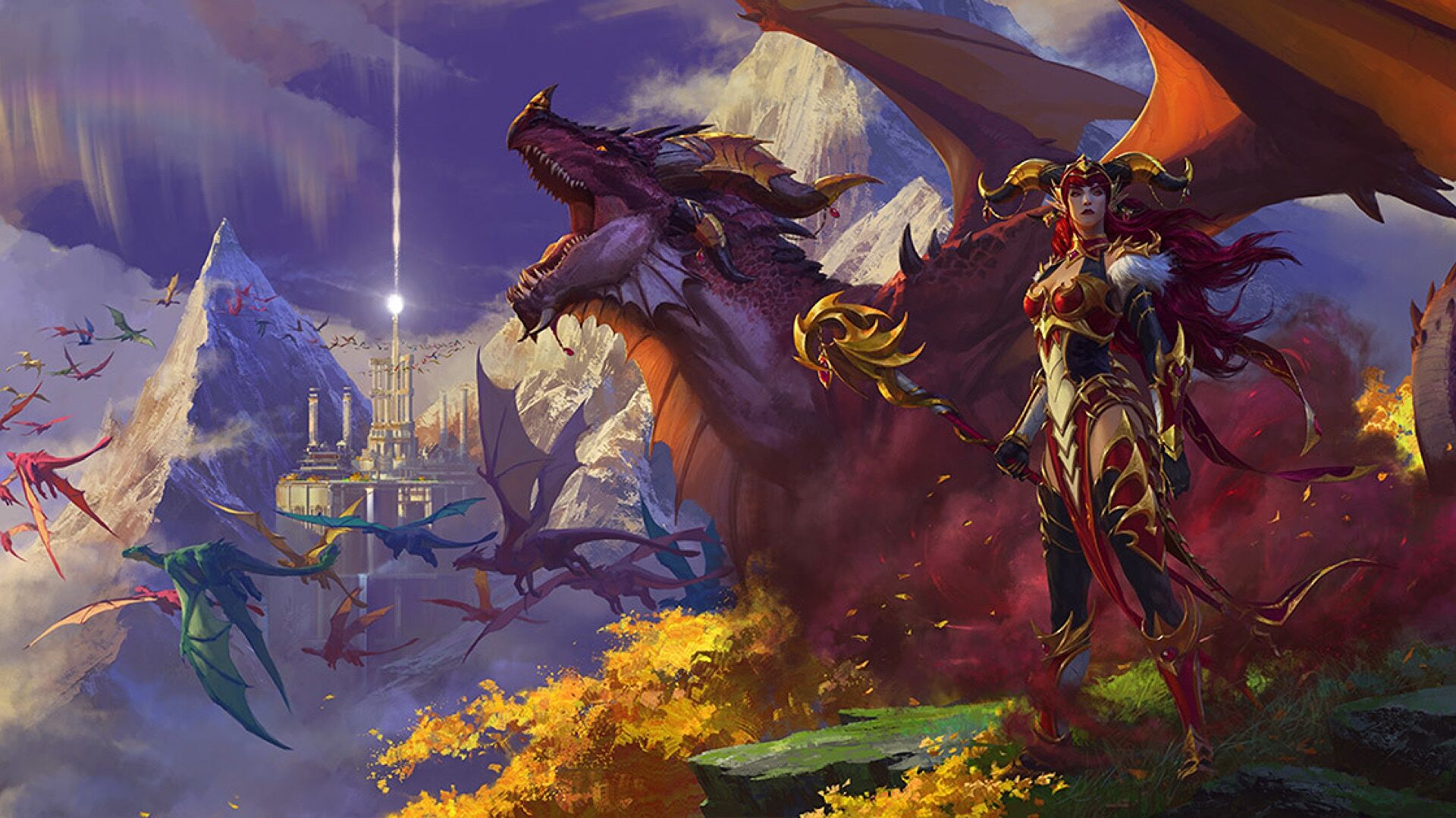 El director general de Warcraft anuncia su marcha de Blizzard