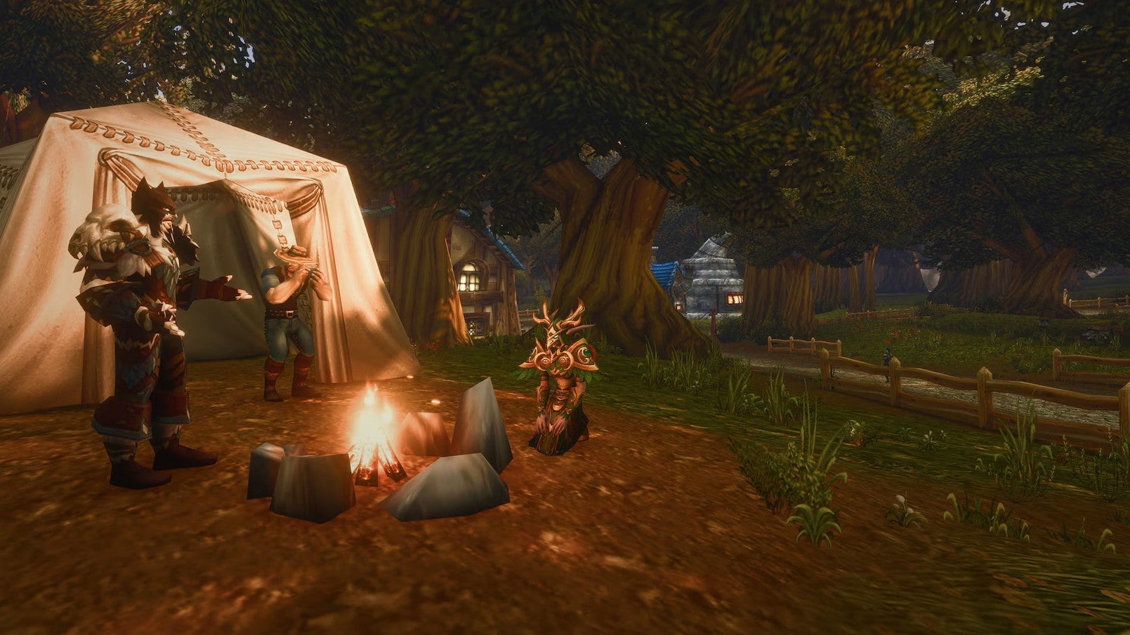 Player discovers game-changing pair of pants in World of Warcraft: Forever