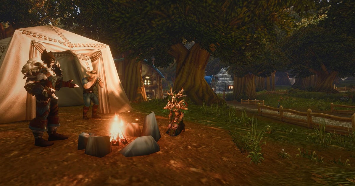 Player discovers game-changing pair of pants in World of Warcraft: Forever Player discovers game-changing pair of pants in World of Warcraft: Forever