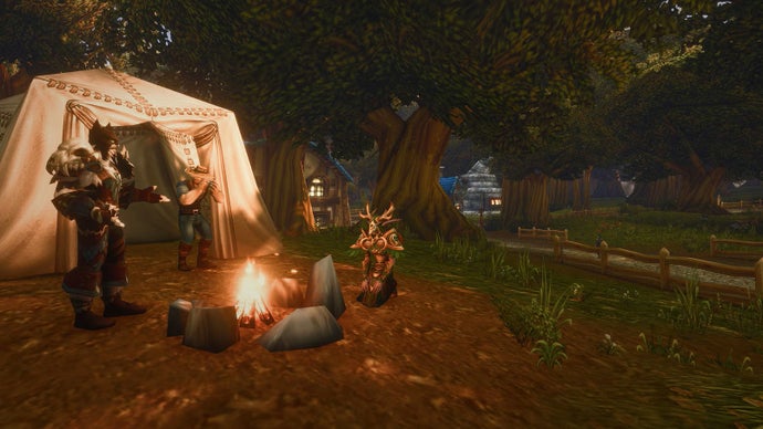 Player discovers game-changing pair of pants in World of Warcraft: Forever