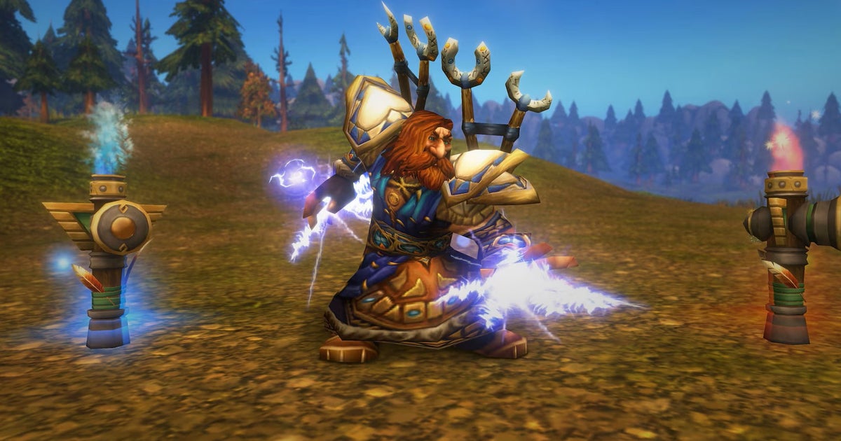World of Warcraft: Forever players are being naughty with the new naming system World of Warcraft: Forever players are being naughty with the new naming system