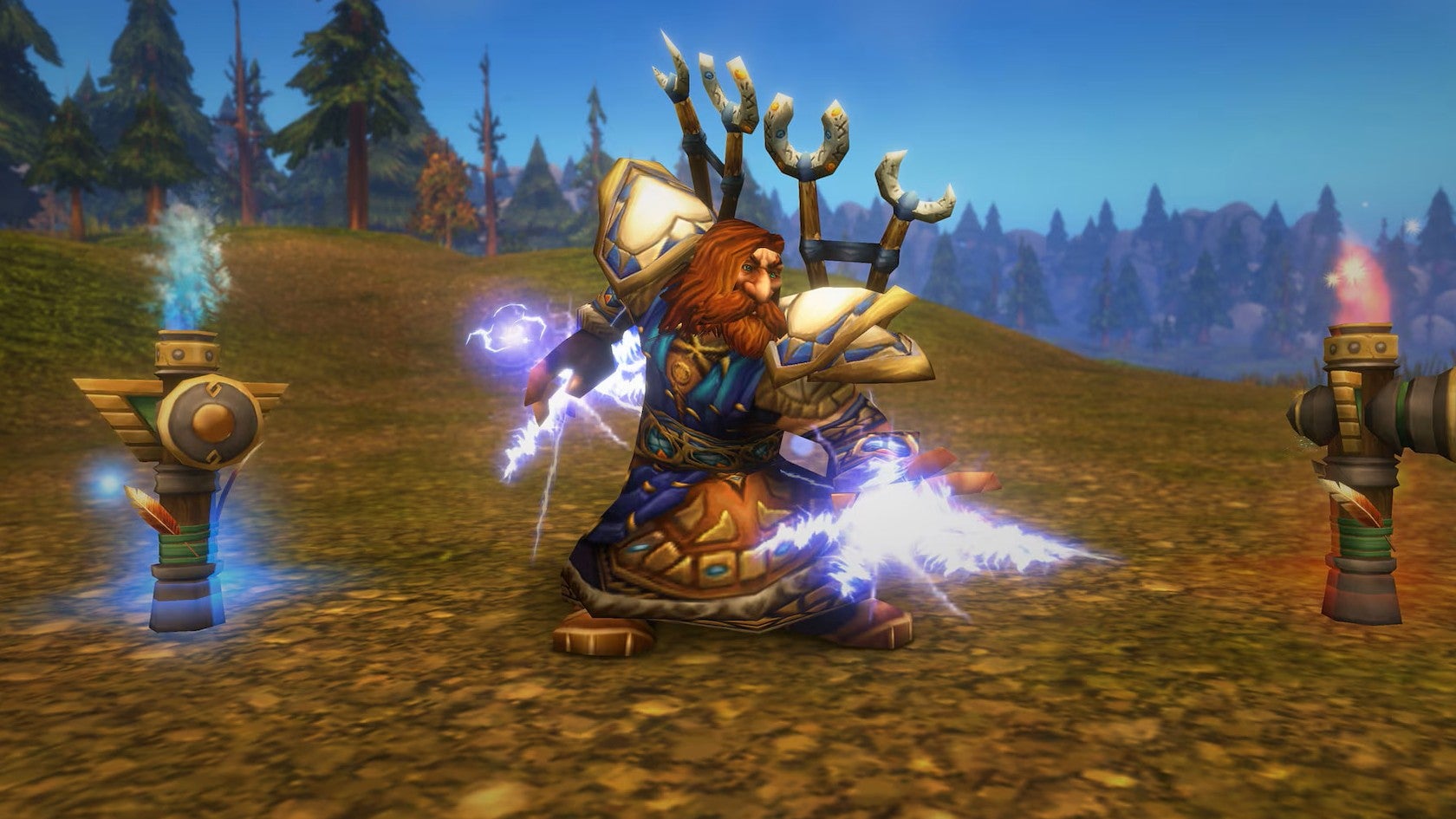 Игроки World of Warcraft: Forever рискуют доступом к бете из-за неуместных имен Дварф-шаман в игре World of Warcraft: Forever