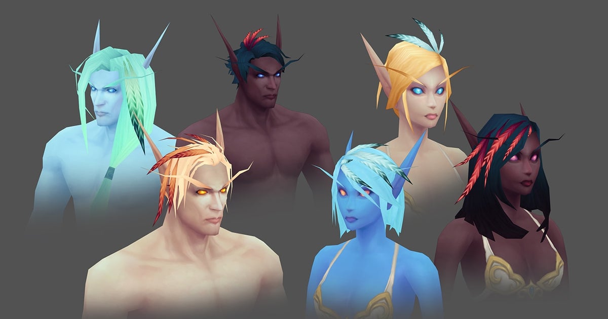 Blizzard is changing the appearance of WoW: Forevers new Skyborne race in response to community feedback Blizzard is changing the appearance of WoW: Forevers new Skyborne race in response to community feedback
