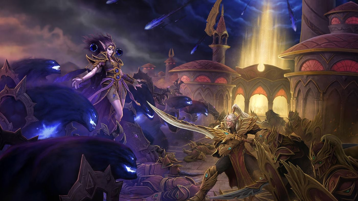 Zmiany w World of Warcraft nie oznaczają, iż gra trafi na konsole. Reżyser dementuje plotki