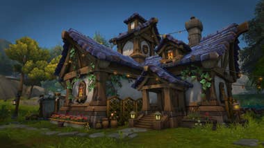 A subordinate location successful World of Warcraft.