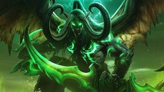 World of Warcraft Legion - 40 minutos gameplay