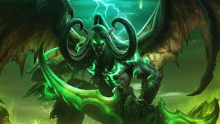 World of Warcraft: Legion day-one sales match series records