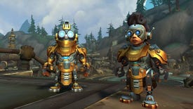 Kill an old god as a playable fox or cyborg gnome in World Of Warcraft's next update
