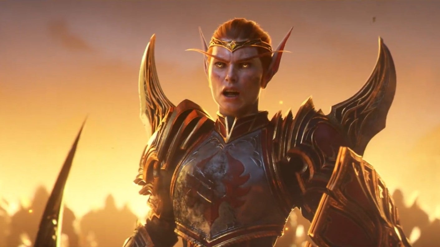 Blizzard teases a spread of reveals across World of Warcraft, Diablo, and Overwatch, but Starcraft gets just a tiny mention