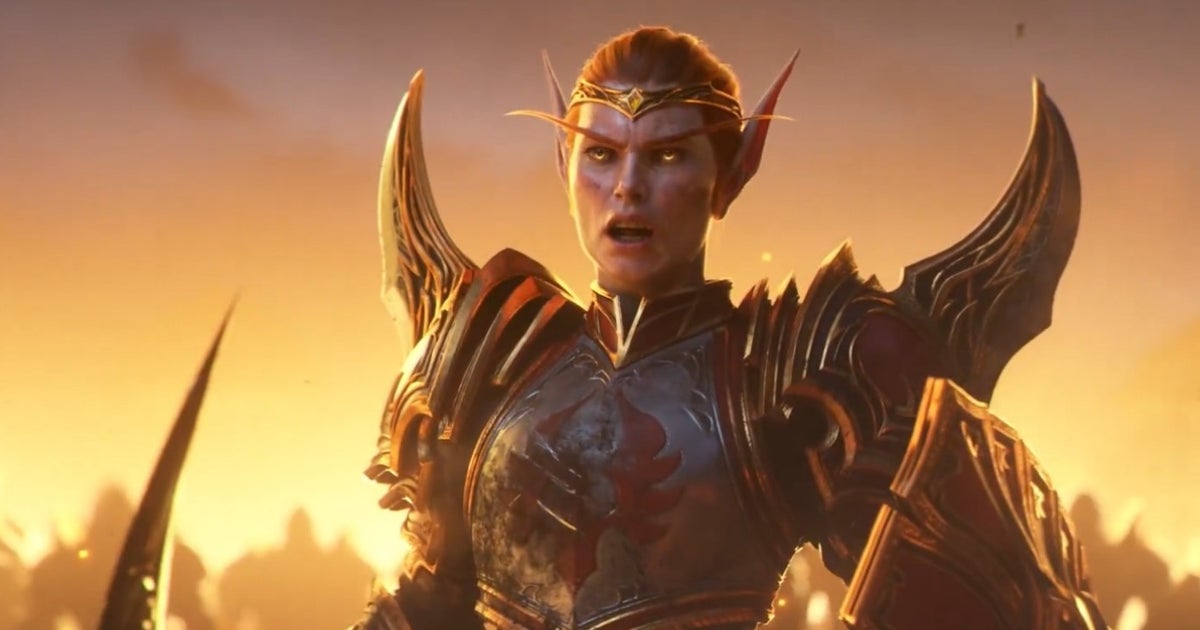 Blizzard teases a spread of reveals across World of Warcraft, Diablo, and Overwatch, but Starcraft gets just a tiny mention Blizzard teases a spread of reveals across World of Warcraft, Diablo, and Overwatch, but Starcraft gets just a tiny mention