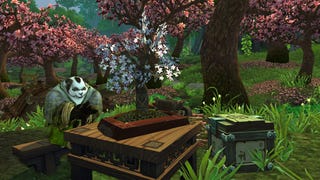Pacifist hits World Of Warcraft: Shadowlands' level cap by picking flowers