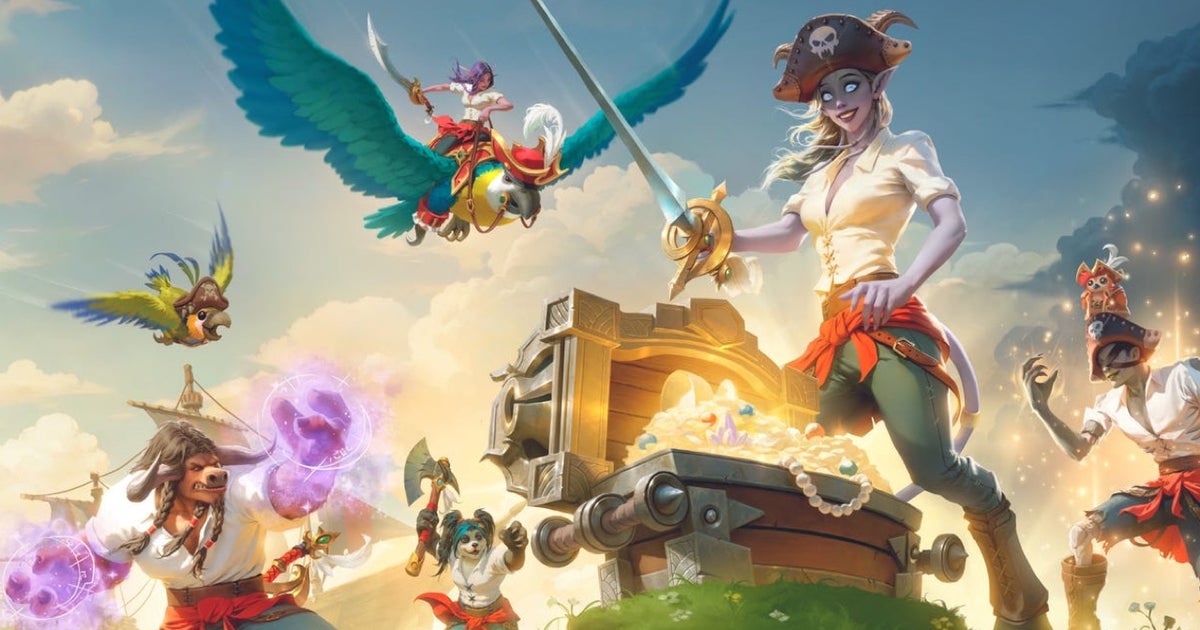 World of Warcraft verfügt jetzt über einen eigenständigen Battle-Royale-Modus mit Piratenthema