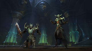 Blizzard have delayed World Of Warcraft: Shadowlands