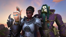 WoW players hosted a virtual sit-in to protest Activision Blizzard due to harassment lawsuit