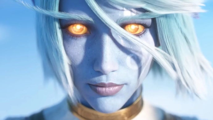 World of Warcraft fans torn about whether Forever's Skyborne starting zone fits tonally with Classic WoW