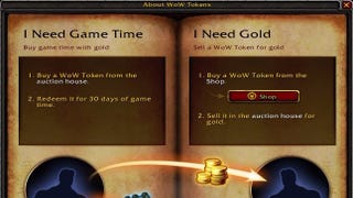 World of Warcraft Tokens vanaf vandaag verkrijgbaar in Amerika