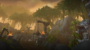 World of Warcraft: Warlords of Draenor welcomes you to the jungle