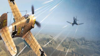 World of Warplanes update adds new British planes