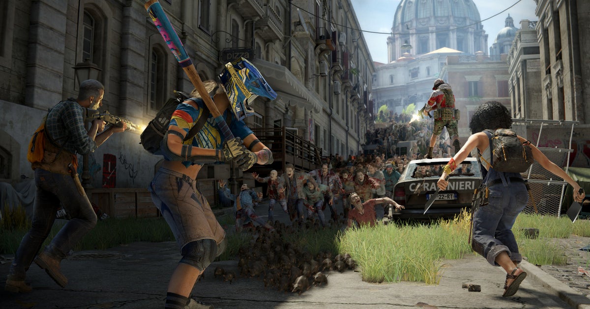 Publishers are afraid of certain parts of the world: Saber Interactives message to North American studios is to get their head out of their own geography Publishers are afraid of certain parts of the world: Saber Interactives message to North American studios is to get their head out of their own geography