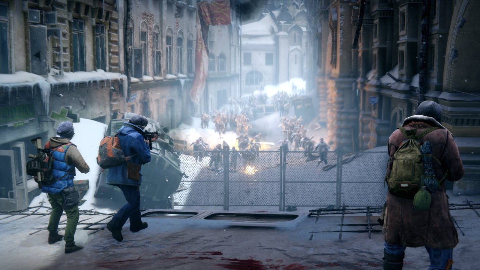 World War Z Has Five Versus Multiplayer Modes With Zombies Rock Paper world-war-z-has-five-versus-multiplayer-modes-with-zombies-rock-paper