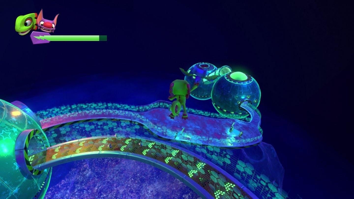 YookaLaylee Pirate Treasure locations to unlock three hidden Trophies