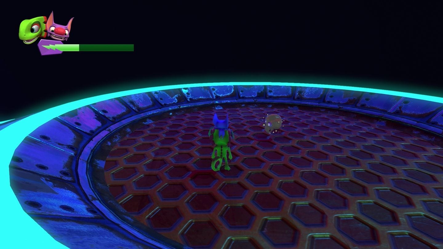 YookaLaylee Pirate Treasure locations to unlock three hidden Trophies