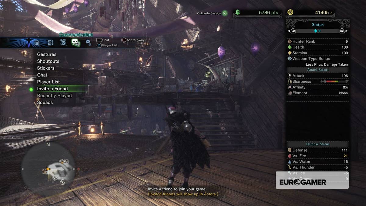 Monster Hunter World multiplayer: How to join friends, join Squads