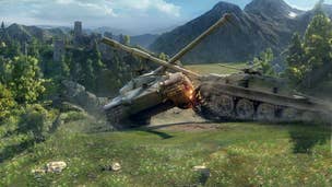 World of Tanks 9.9 update improves graphics, adds new tanks, more