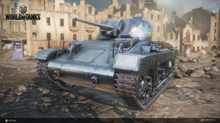 Otwarta beta World of Tanks na PlayStation 4 startuje 4 grudnia