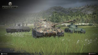 World of Tanks confirmed for PS4, doesn't require PS Plus