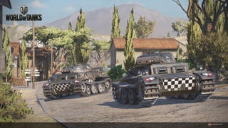World of Tanks enlisted one million PS4 users in just five days