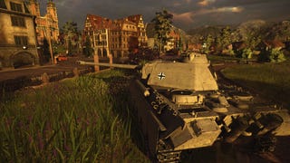 World of Tanks streamers forced to evacuate Tankfest following a fire