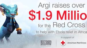 World of Warcraft players raise $1.9M for Red Cross and Ebola victims