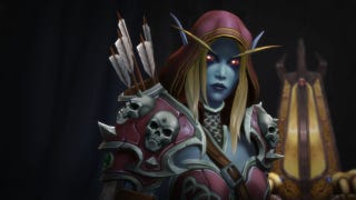 World of Warcraft will finally get ethnically diverse character skins in Shadowlands
