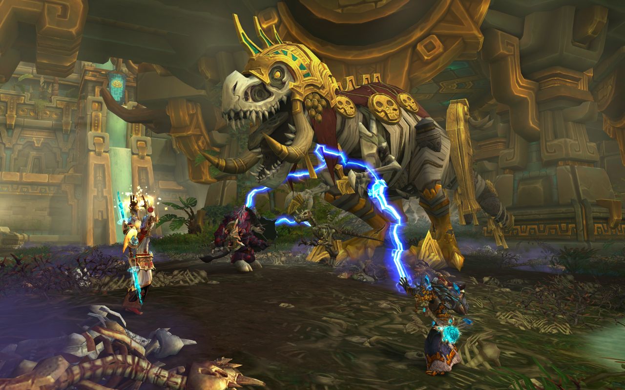 World of Warcraft: Battle for Azeroth release date set for August