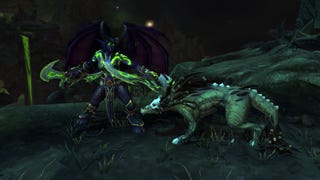Have a look at some World of Warcraft: Legion launch screens
