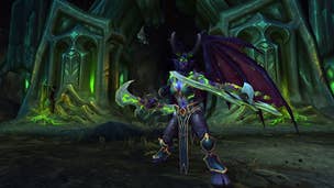 World of Warcraft Legion expansion release date set