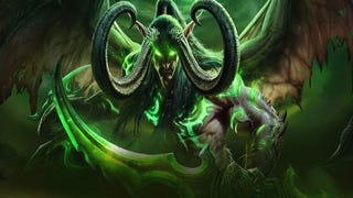 You can check out a bunch of World of Warcraft: Legion content right now